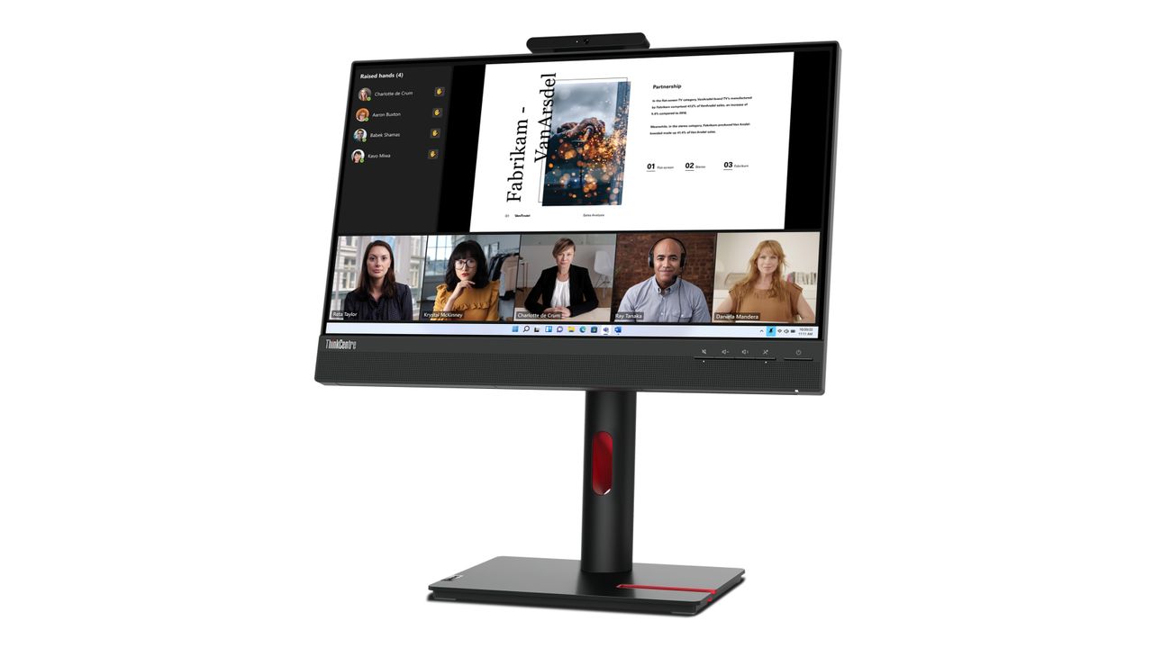 Lenovo ThinkCentre Tiny-in-One