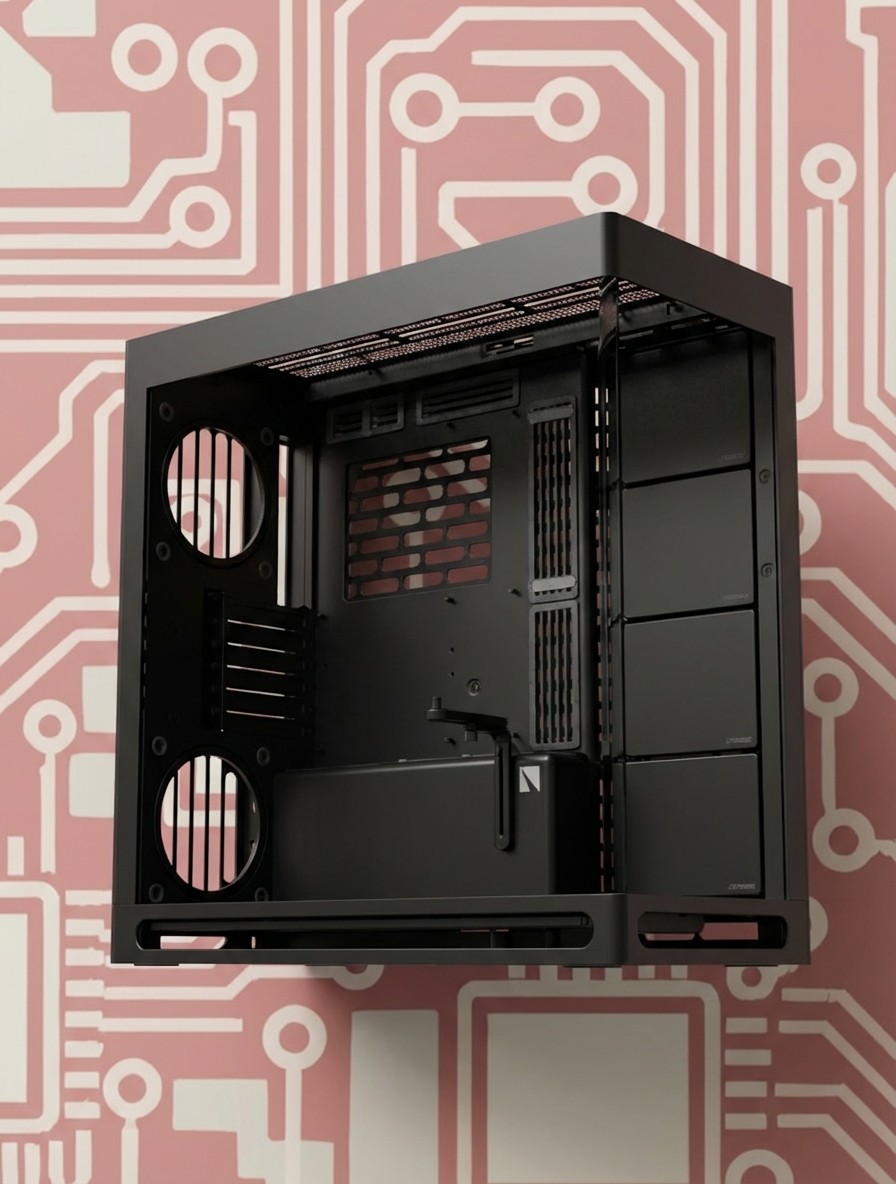 HAVN 420 PC case