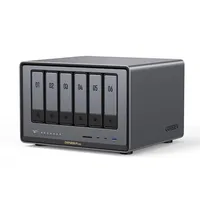 Ugreen DXP6800 Plus 6-Bay Desktop NAS Ugreen DXP6800 Plus 6-Bay Desktop NAS
