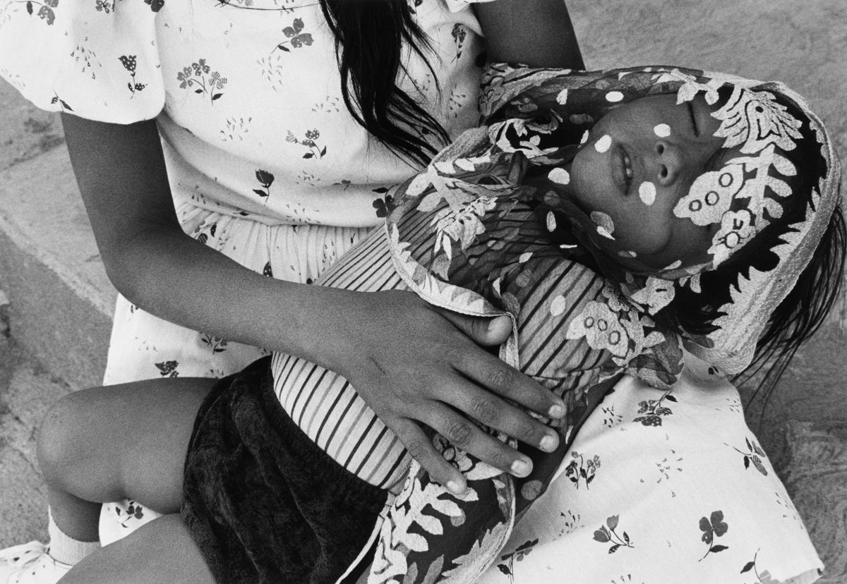 Juchit&amp;aacute;n, Oaxaca, Mexico 1986 &amp;copy; Graciela Iturbide/Leica Hall of Fame Award 2026, Leica Gallery Wetzlar 2026