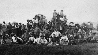 Going West Wasn't So Deadly for Early Mormon Pioneers