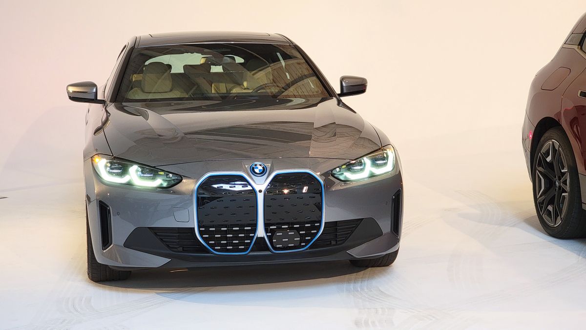 The electric BMW i4 and iX offer superb craftsmanship, but Tesla's