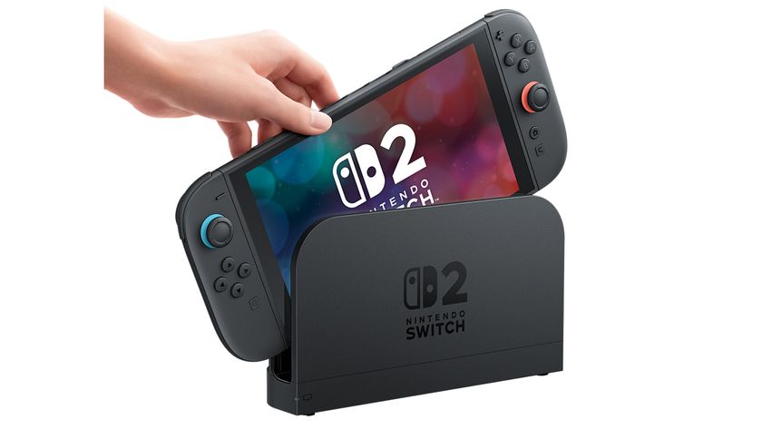 Nintendo Switch 2 hardware