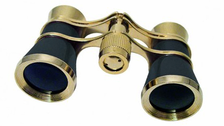 best opera glasses - Braun 3x25