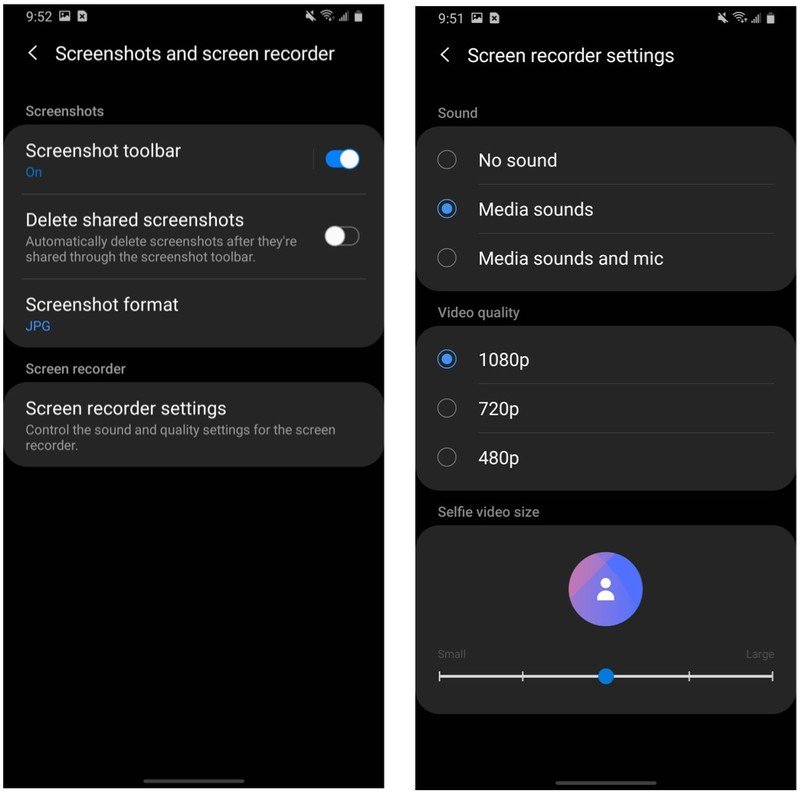 How to record the screen on your Samsung Galaxy phone Android Central