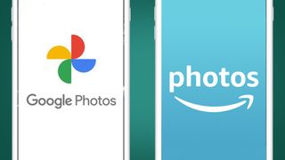 Google Photos vs Amazon Photos