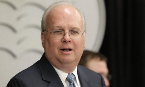 Karl Rove tried his best to convince Fox News that it had called Ohio for Obama too early on Election Day. He eventually conceded.