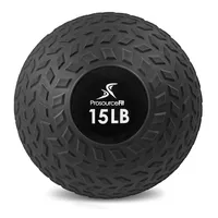 ProsourceFit Slam Medicine Ball 15lb