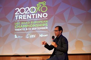 Trentino will host 2020 European Championships