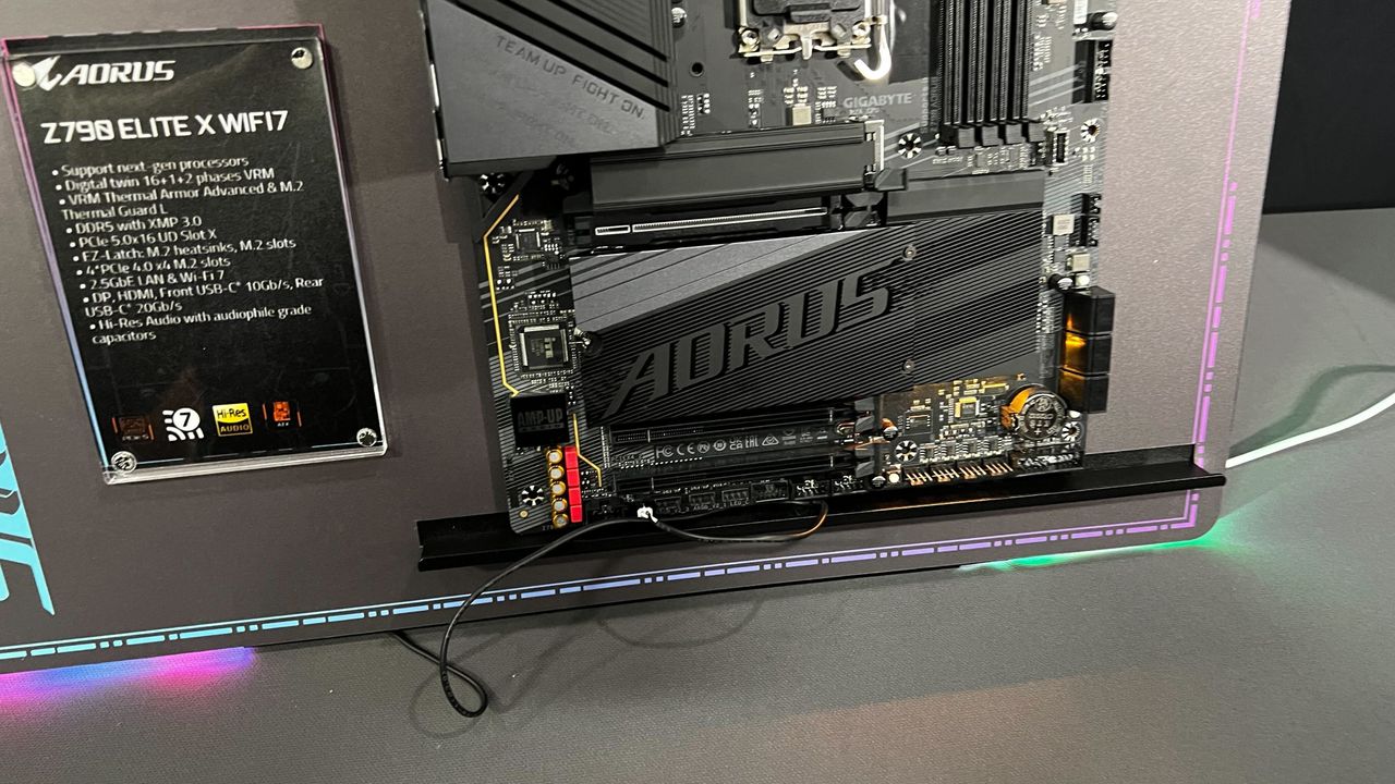 Gigabyte Z790 X