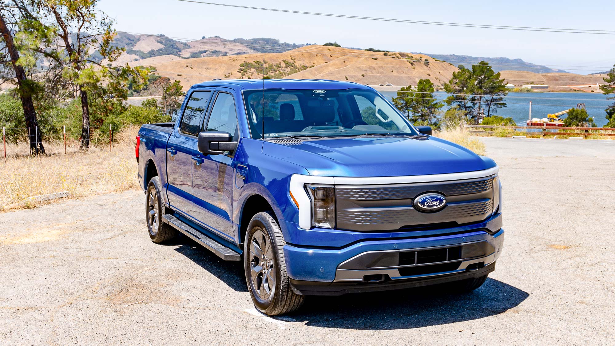 Ford F 150 Lightning Review The