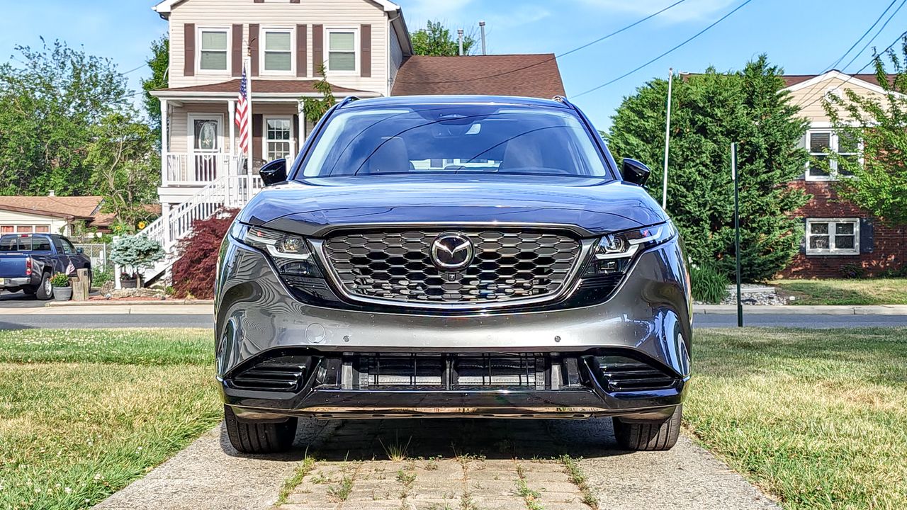 2026 Mazda CX-5 review.