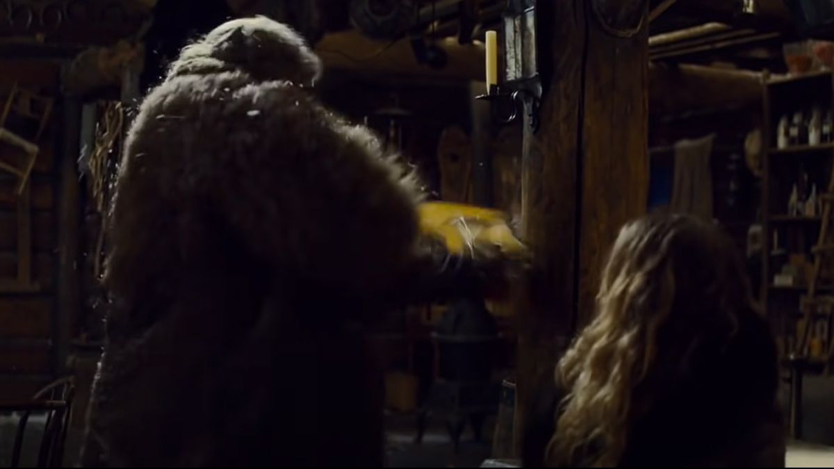The Hateful Eight