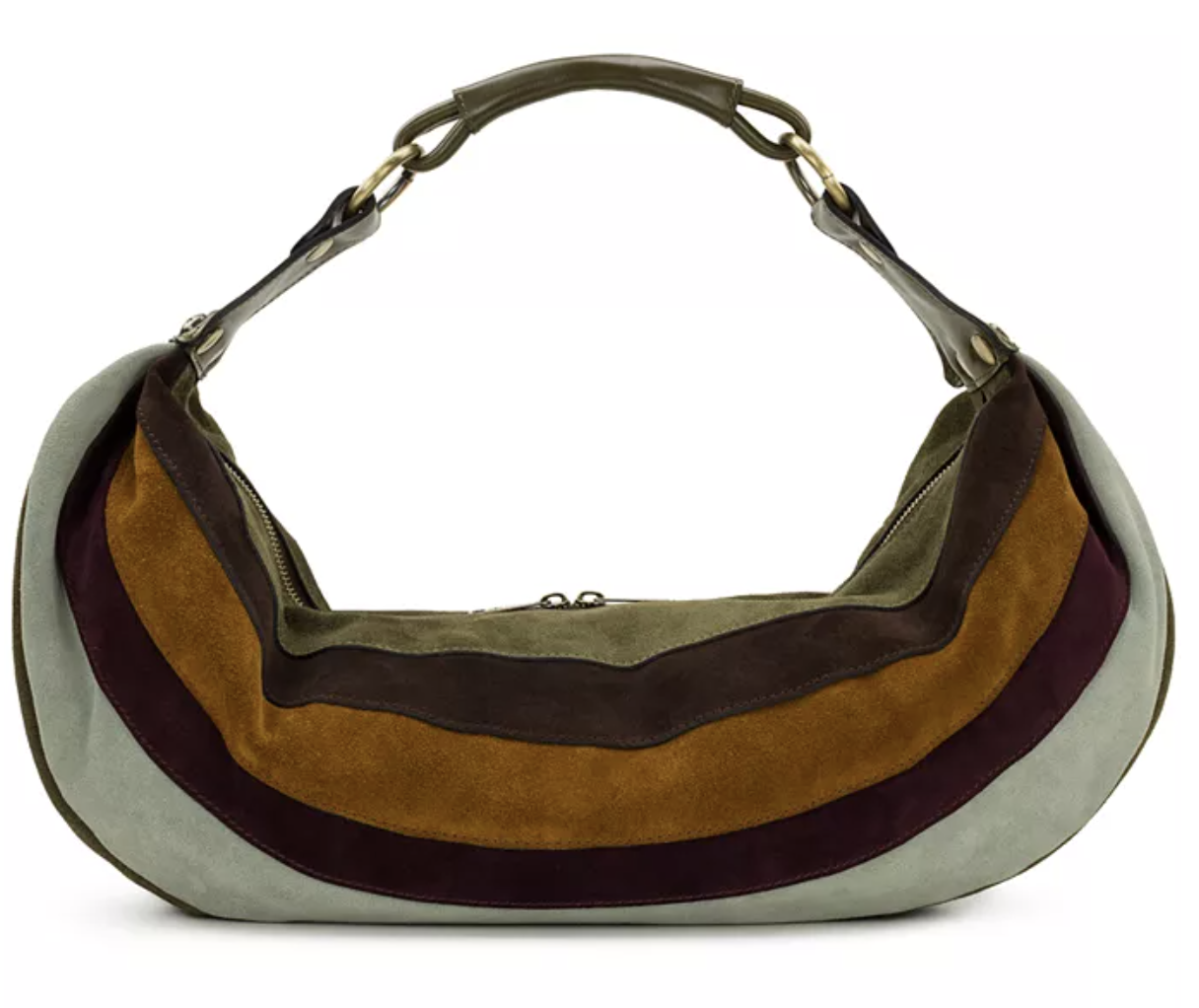 Patricia Nash, Bente Extra-Large Hobo Shoulder Handbag