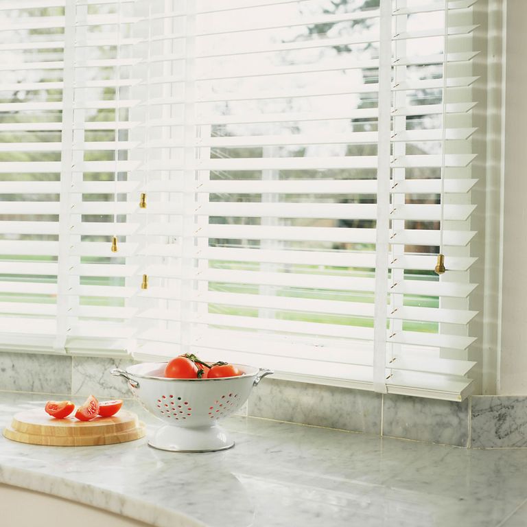 How to clean blinds Clean blinds Ideal Home