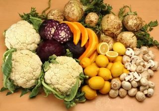 Certain vegetables offer different benefits to the immune system.