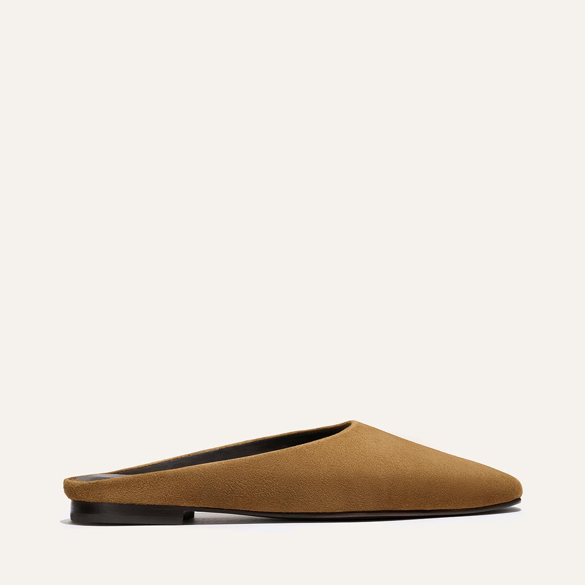 The Clara - Cedar Suede