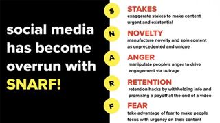 Slides from BuzzFeed manifesto for new social media platform