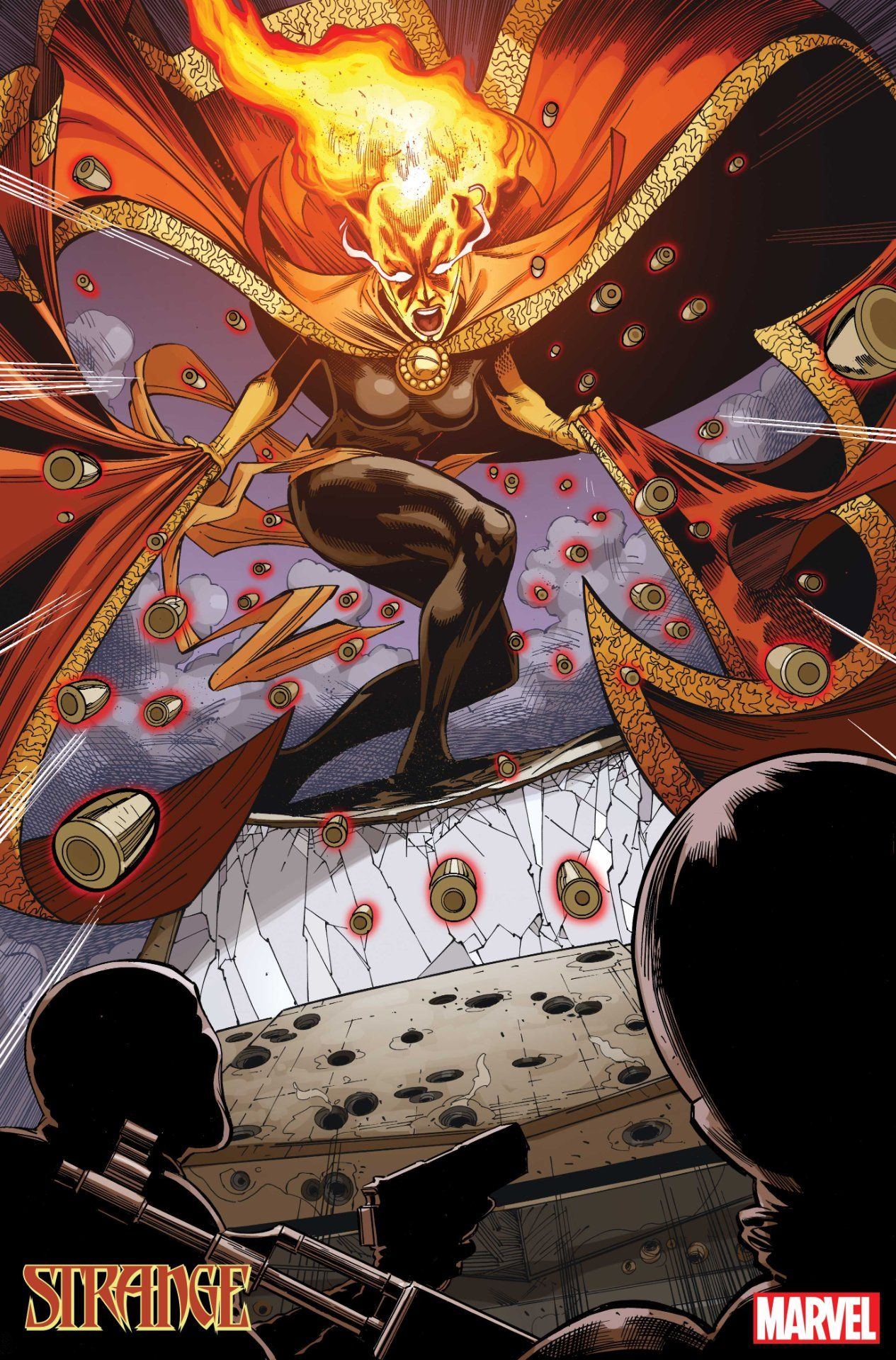 Strange #3