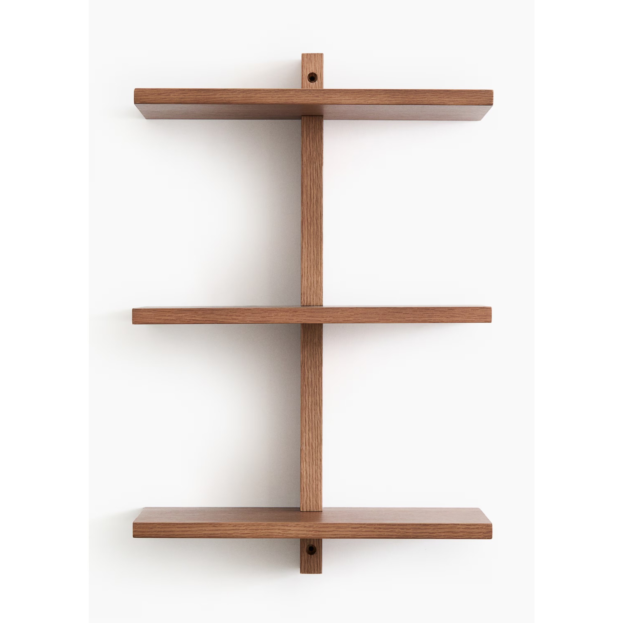 H&amp;amp;M Wooden wall shelf
