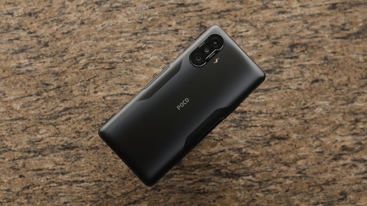 Poco F3 GT