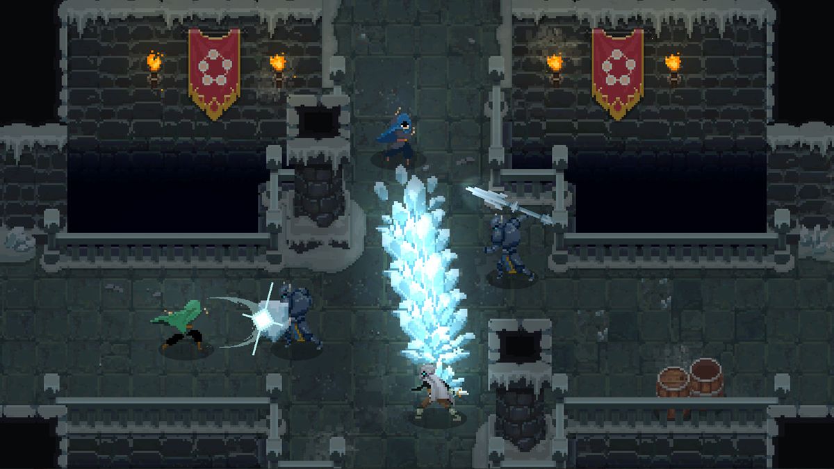Wizard of Legend Gameplay Impressions - MAGICAL DUNGEON CRAWLER - 30 Games  in 30 Days (2/30) 
