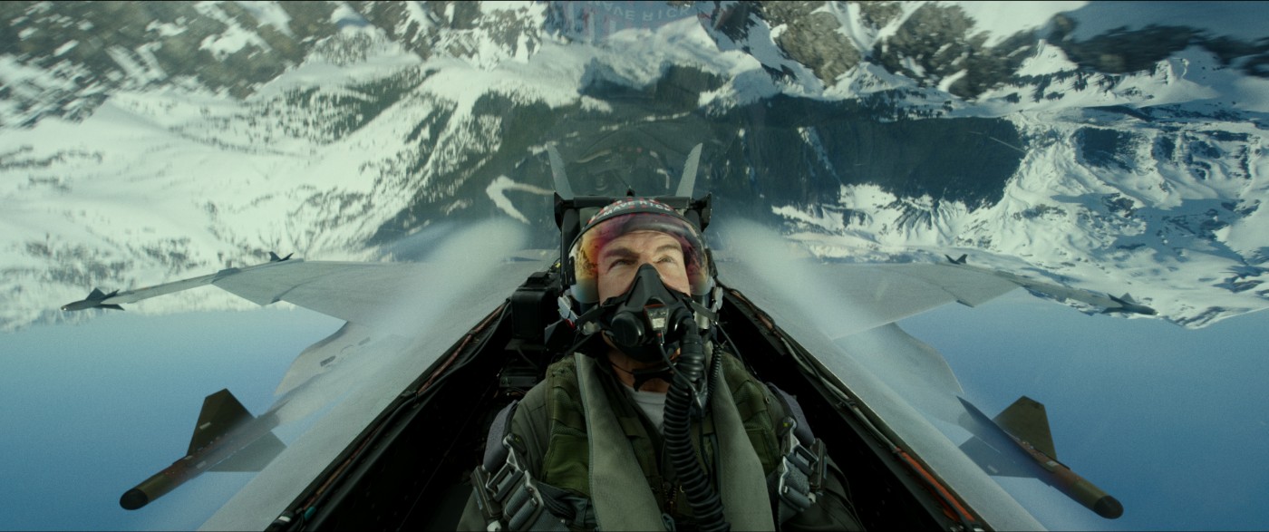 Top Gun Maverick trailer has landed - and you're in for one hell of a ride