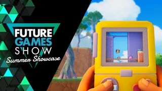 Screenbound appearing in the Future Games Show Summer Showcase