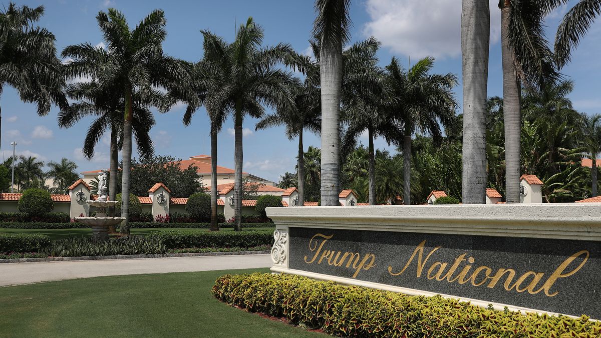 Trump National Doral To Host m LIV Golf Invitational Series Finale