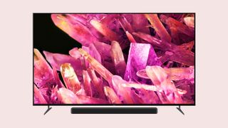 Sony Bravia X90K 4K UltraHD Full-Array LED smart TV