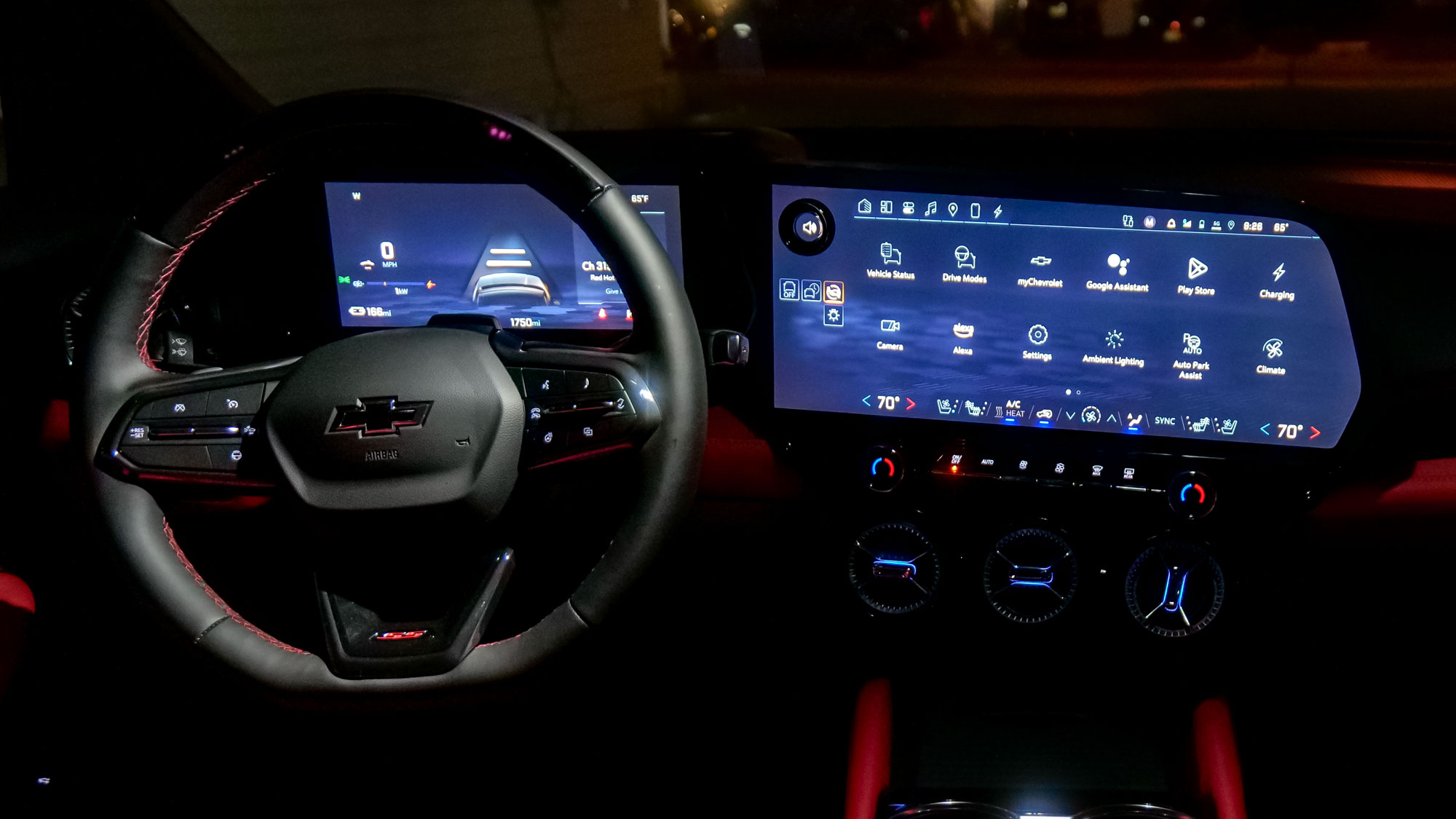 2025 Chevrolet Blazer SS test drive review.