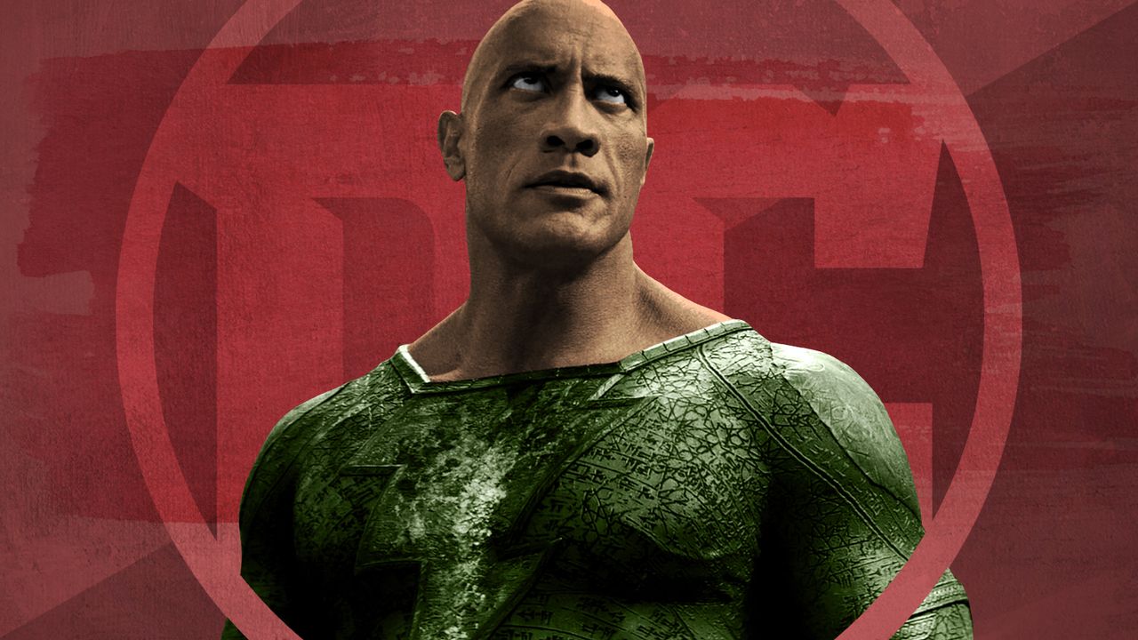 Dwayne Johnson.