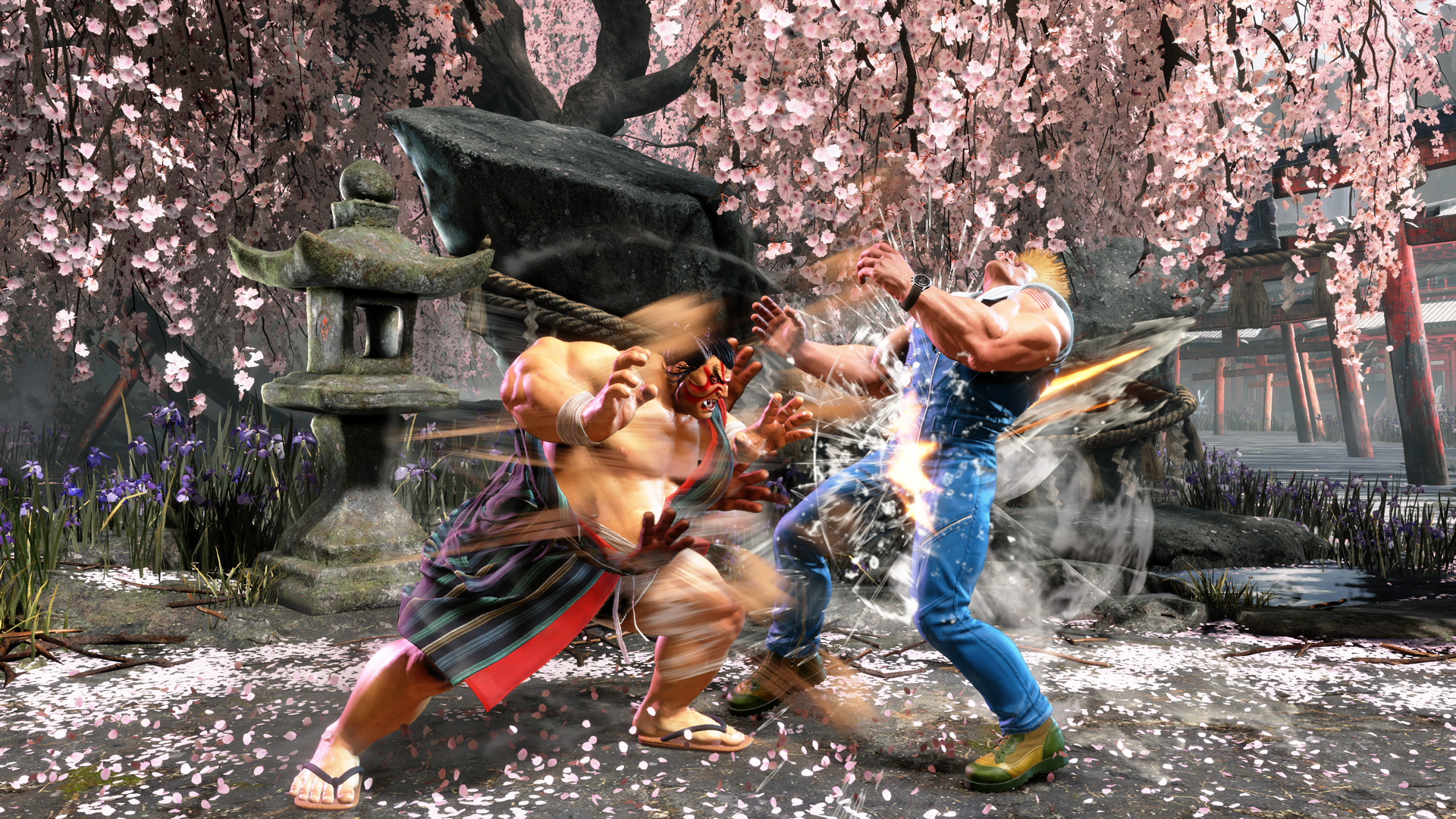 Street Fighter 6-Screenshot