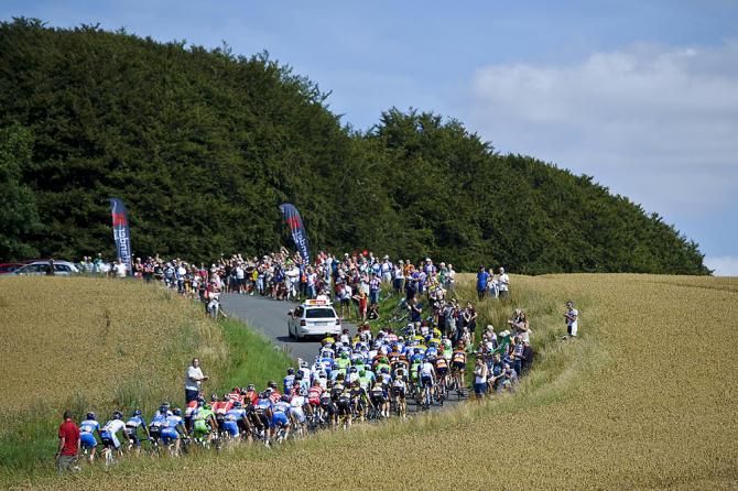 Stage 3 of the Tour of Denmark