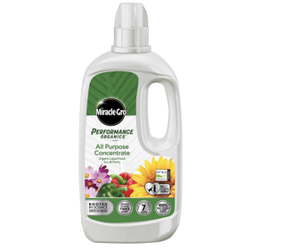 Miracle-Gro All Purpose Concentrate