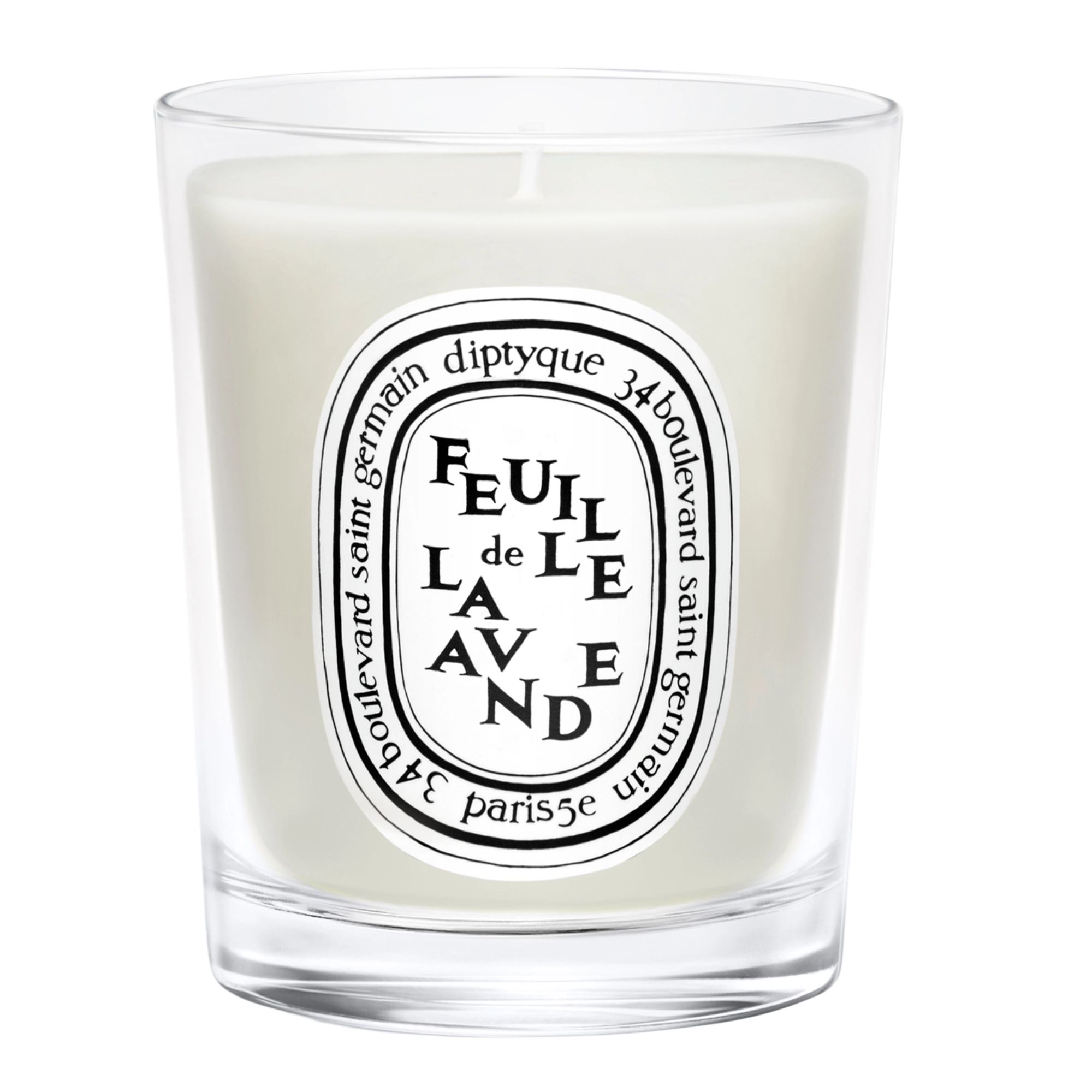 Diptyque lavender candle