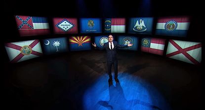 John Oliver wants 1 more state to ratify the ERA