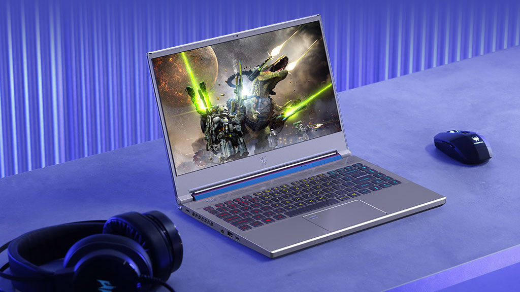 Predator Triton 300 SE Gaming Laptop