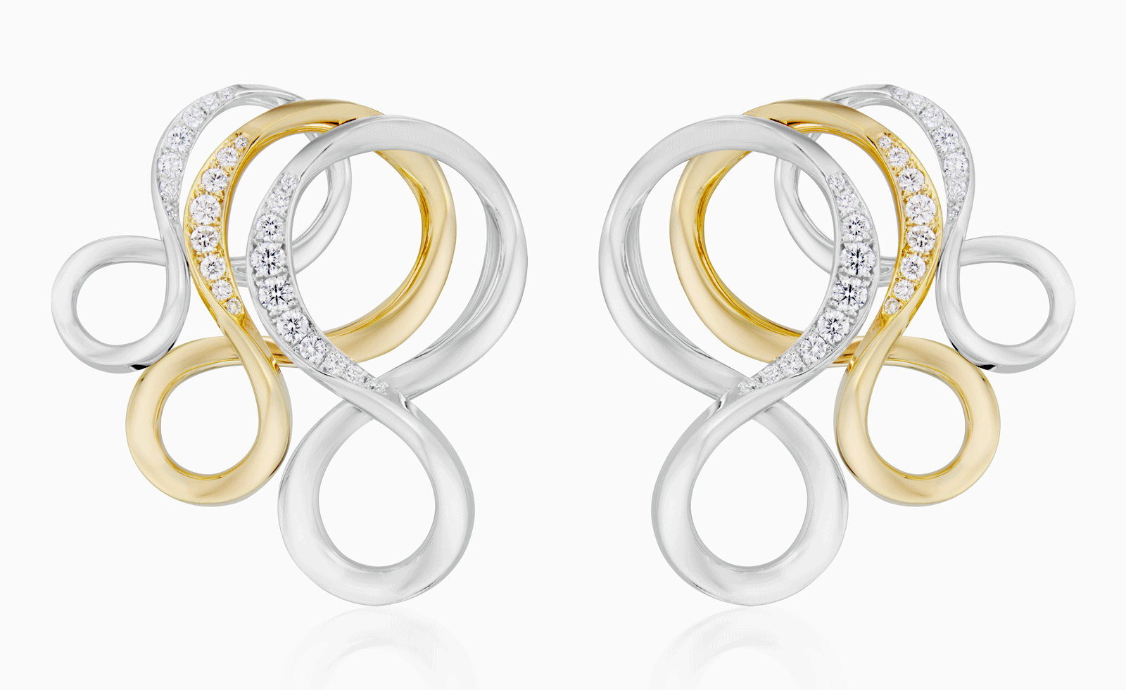 spiral jewellery