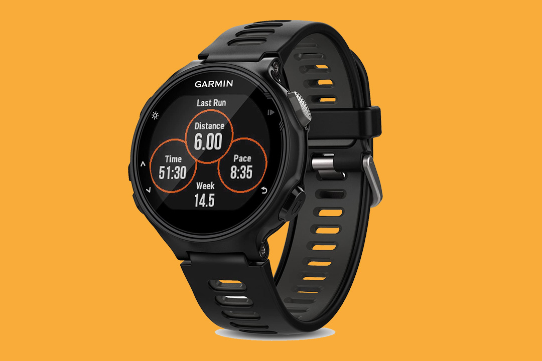 Garmin Forerunner 735XT black friday deal