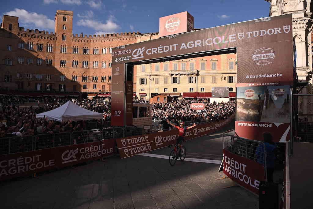 Strade Bianche men 2023