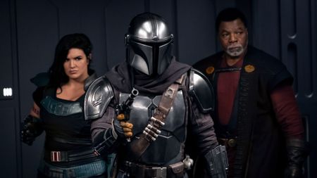 The Mandalorian
