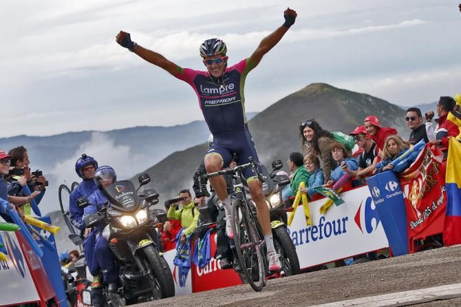 Przemyslaw Niemiec (Lampre - Merida)