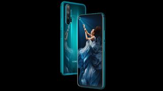 Honor 20 Pro phone review