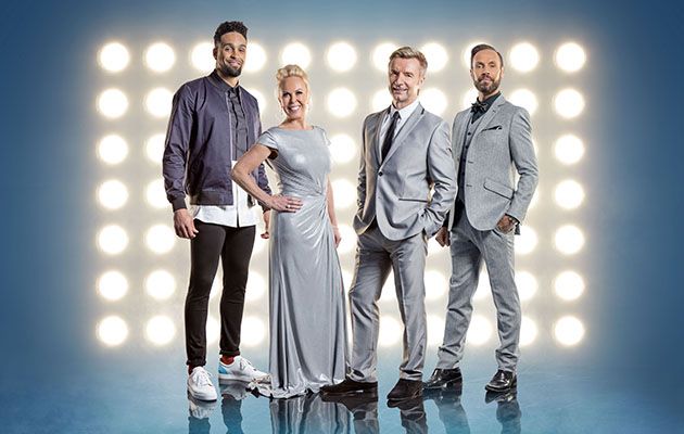 Dancing on Ice to return for new series in 2019 – &#039;No brainer&#039; says ITV chief