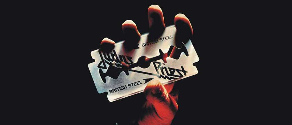 Judas Priest - British Steel