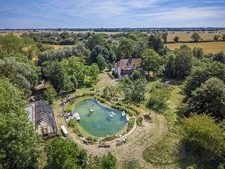 What you need to know about having a natural swimming pool in your garden