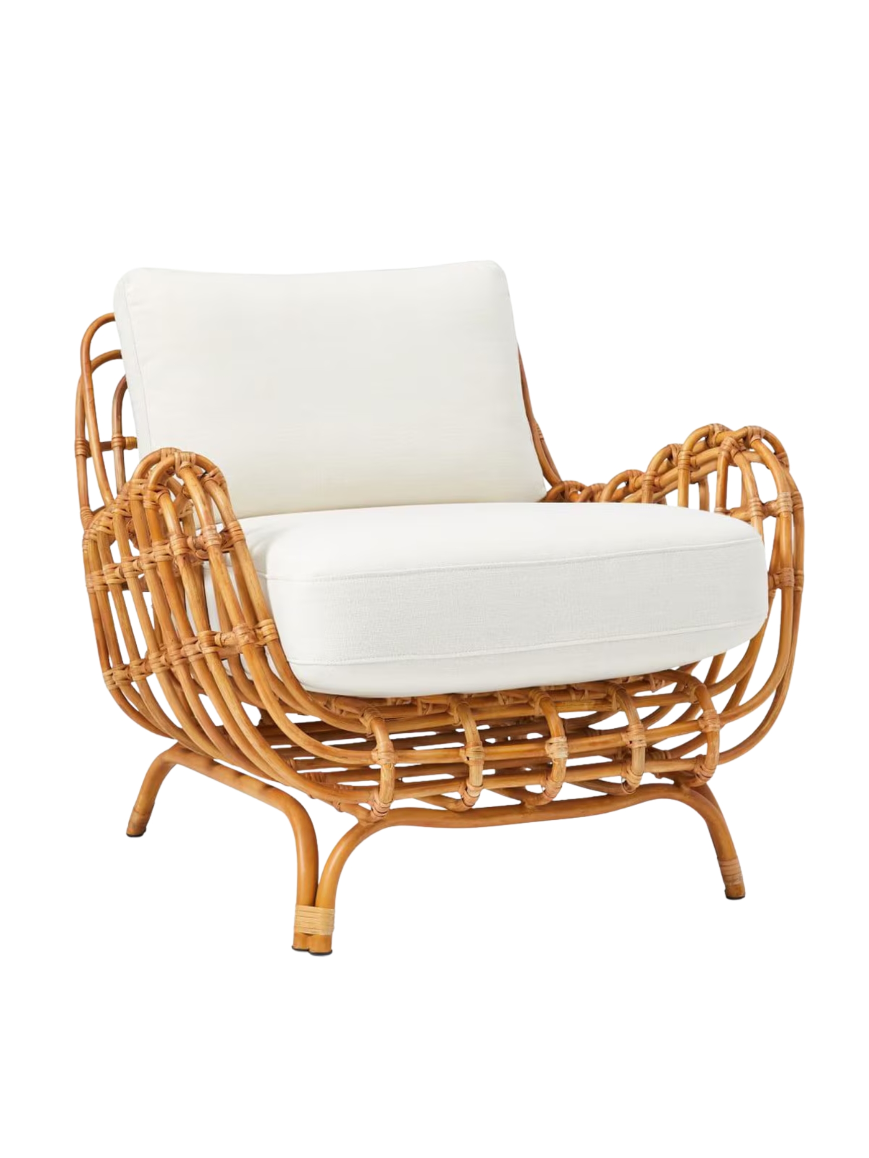 Savannah Rattan Armchair
