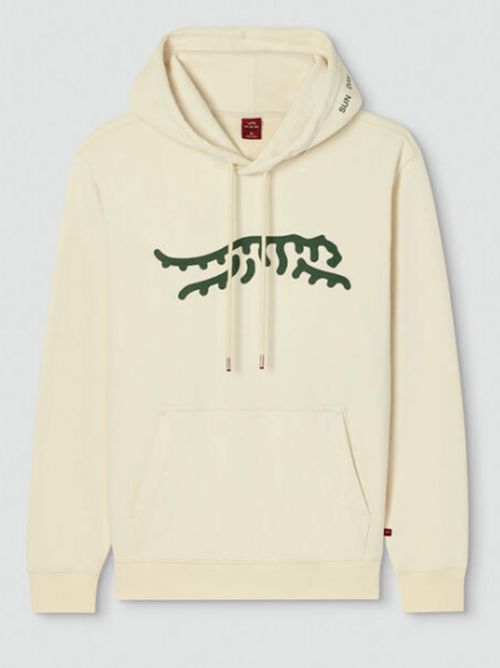 Icon Chain Stitch Hoodie