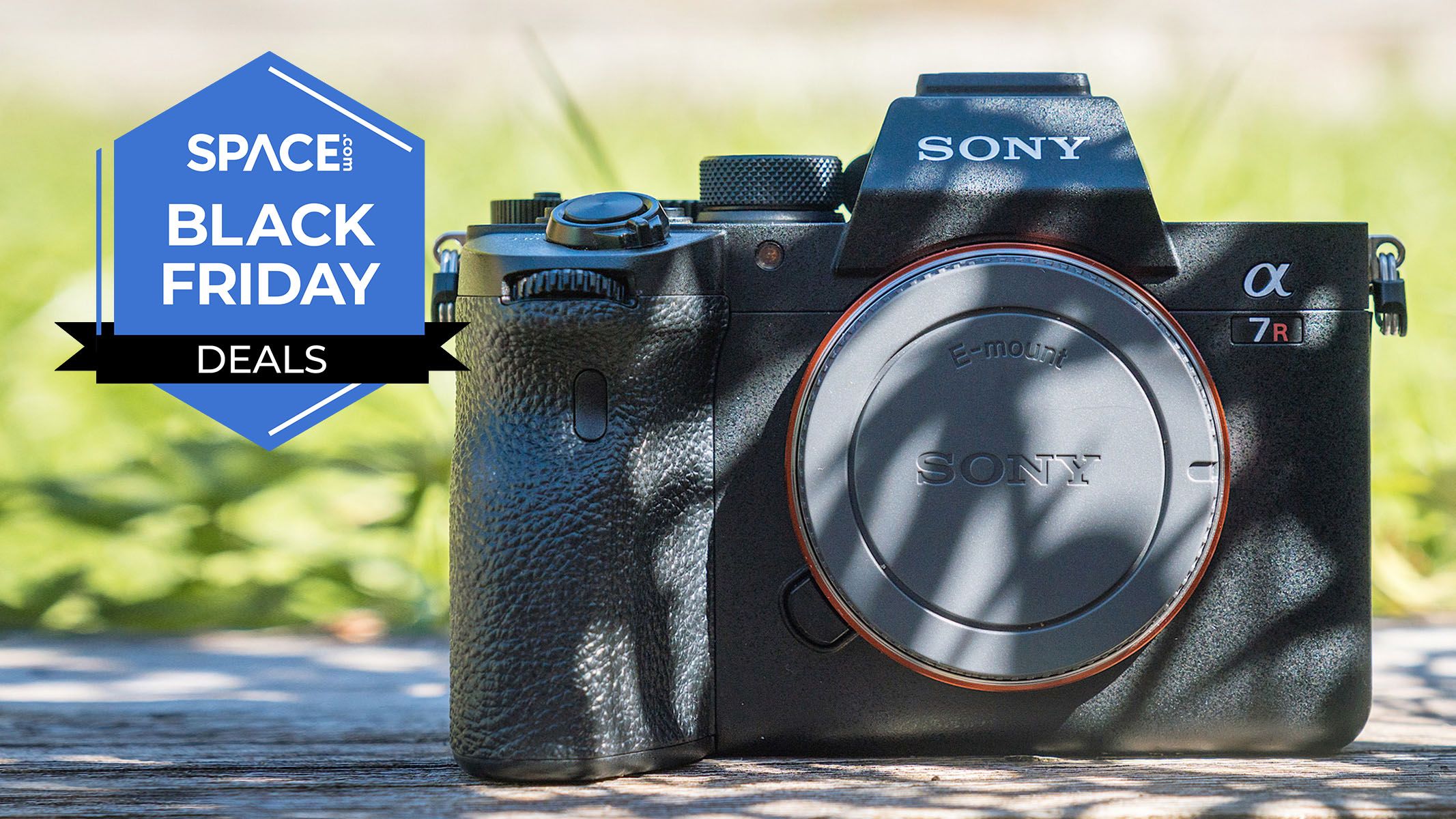 space.com - Chris McMullen - Go pro this Black Friday with $165 off this Sony mirrorless camera